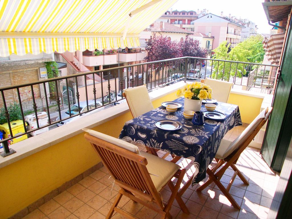 Casa Sonneninsel Διαμέρισμα Γκράντο Εξωτερικό φωτογραφία