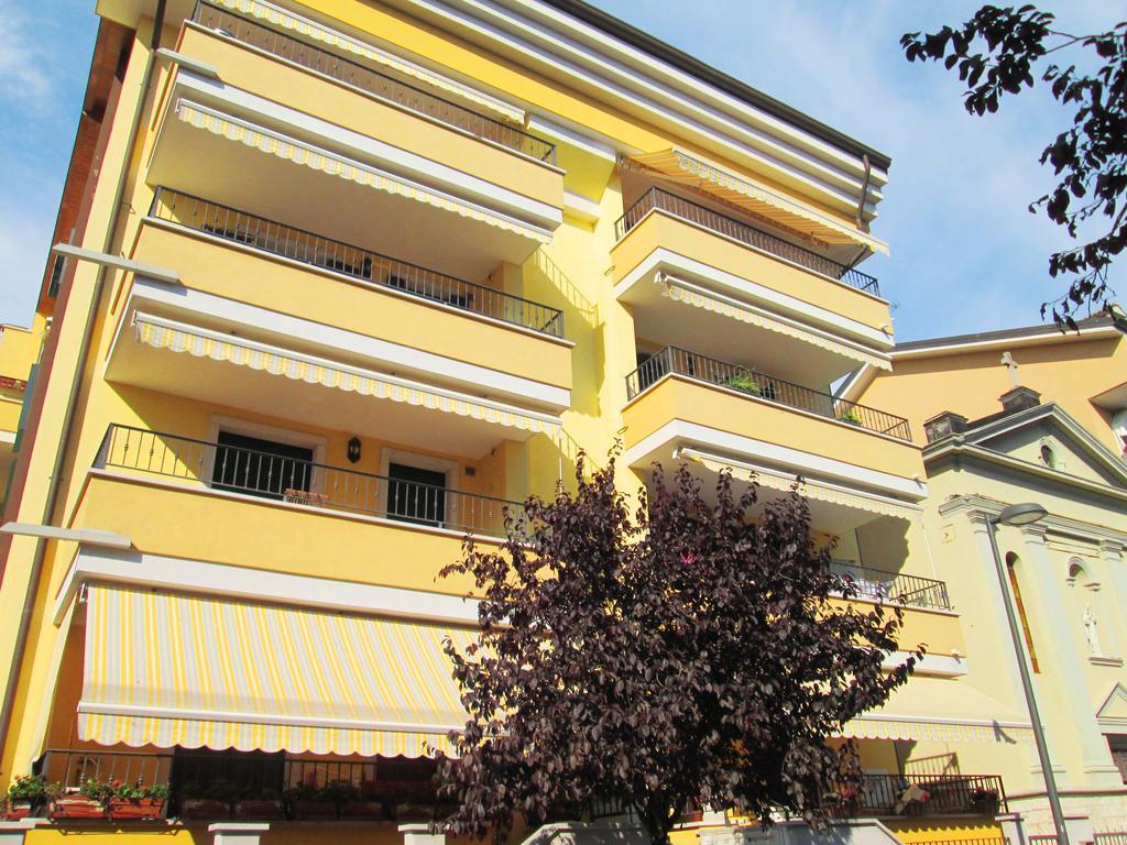 Casa Sonneninsel Διαμέρισμα Γκράντο Εξωτερικό φωτογραφία